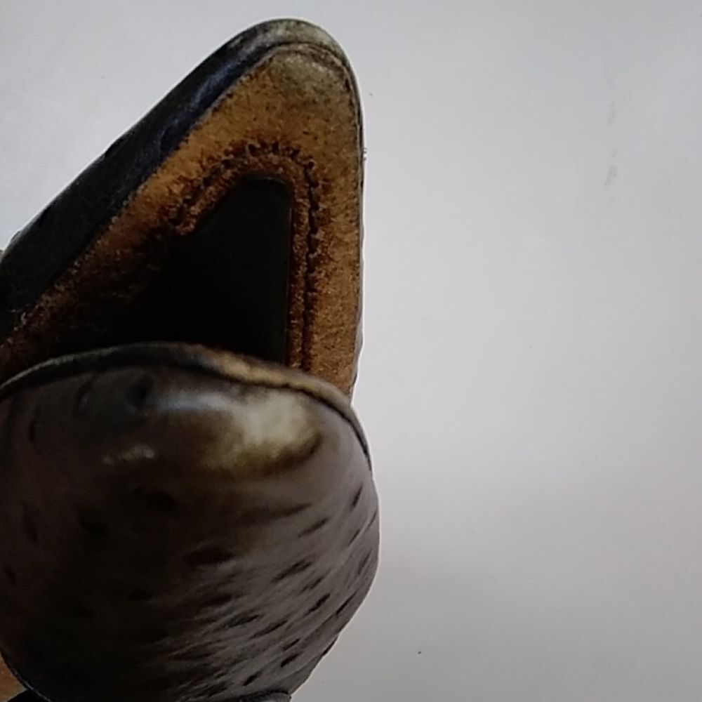 VTG DONALD J PLINER MADE IN SPAIN OMASI 6.5M 54048 WOMEN'S SHOES SIZE 6.5 - Picture 12 of 14